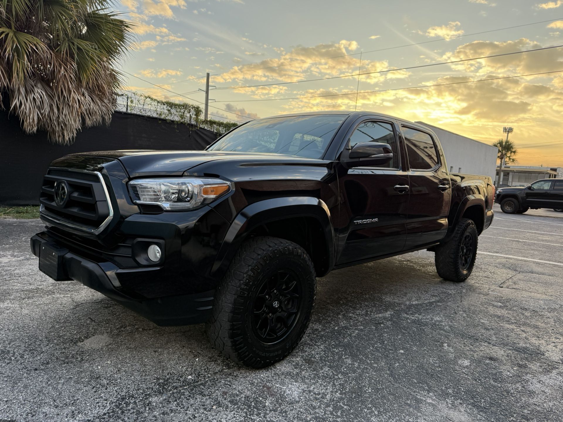 2023 Toyota Tacoma