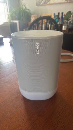 Sonos Move speaker