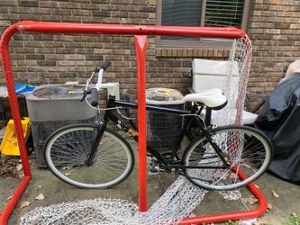 Mongoose Cachet Fixed-Speed Bike