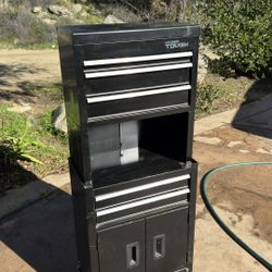 Hyper Tough Toolbox (Black)