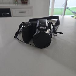 Nikon Coolpix L840