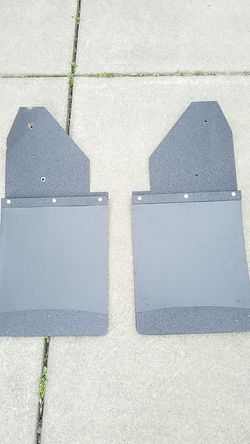 Ford mad flaps