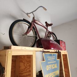 Vintage Kids Bike 
