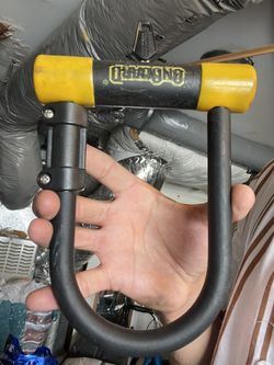OnGuard Bike Lock
