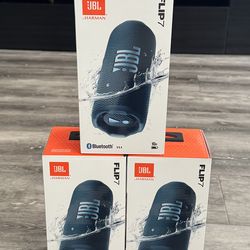 Jbl flip 7 Speaker Bluetooth Bocinas Parlantes Equipos De Música