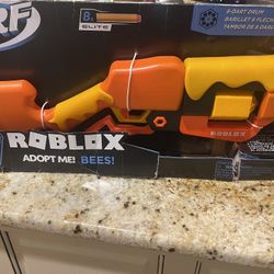 Nerf Gun Roblox Adopt Me 