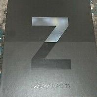 Sealed Samsung Galaxy Z Fold3 5G - 512GB - Phantom Black (Factory Unlocked)