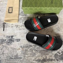 Men’s Gucci Slides