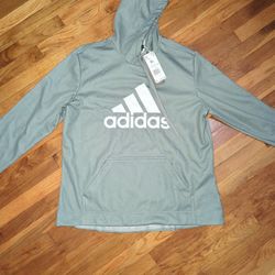 Adidas Sweater W XL Grey (Men's M)