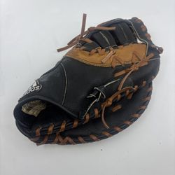 Adidas 12" First Base Baseball Glove Leather RH Throw - TS1200FBR