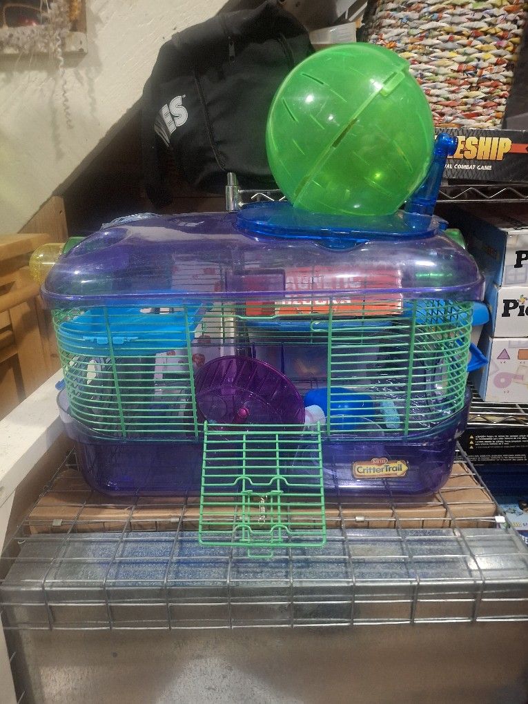 Hamster Cages