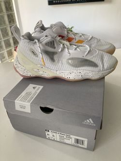 Limited Edition - Adidas Men’s Sneakers 8.5 - Exhibit A Miami Heat