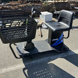 Electric Mobility Value Shopping Cart