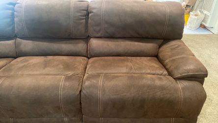 Recliner Sofa