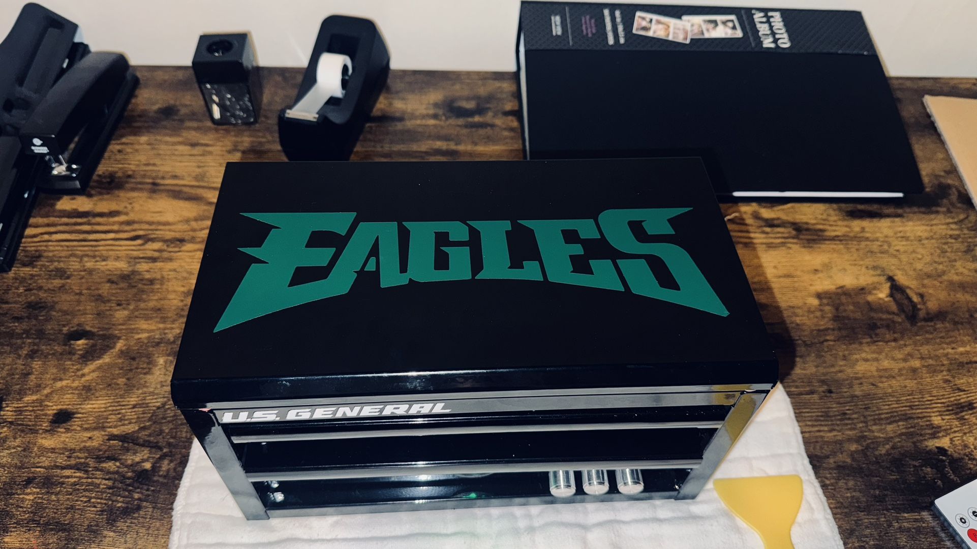 Custom Barstools