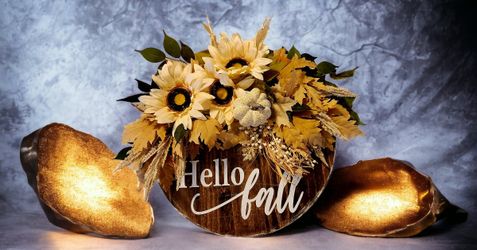 Fall Decor
