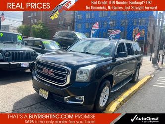 2015 GMC Yukon XL