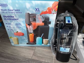 ICEMAN Slush-Ease™™ MAX 64 oz. Slushy Maker