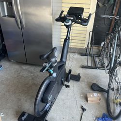 Exercise Bike 
