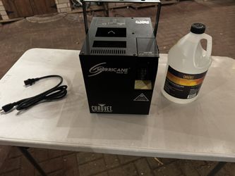 Chauvet DJ Hurricane Haze 2D OBO
