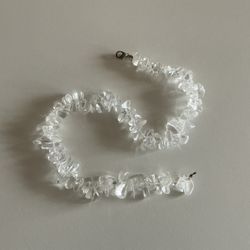 Clear Quartz Beads