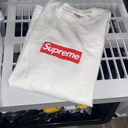 Supreme Box Logo 
