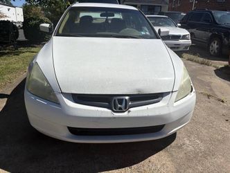 2005 Honda Accord