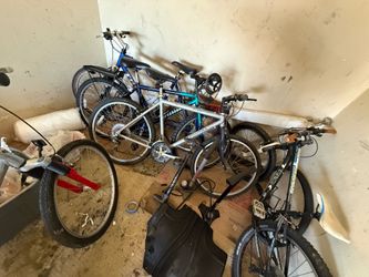 Bicycles