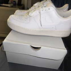 Nike Airforce 1 Sz 11.5