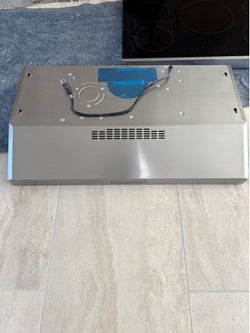 GE Profile 36” Range Hood
