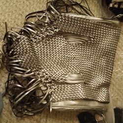 Claremonte Leather Bag