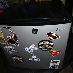 Mini Fridge