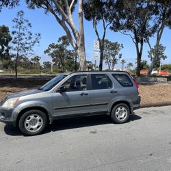 2005 Honda Cr-v