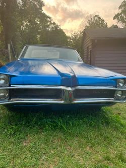1967 Pontiac GTO