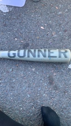Warstic gunner hybrid bat