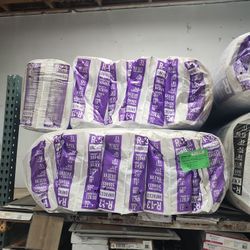 KNAUF R-13 EcoBatt Kraft Unfaced Fiberglass Insulation Batt 3-1/2 in. x 16 in. x 96 in. (128 sq ft)