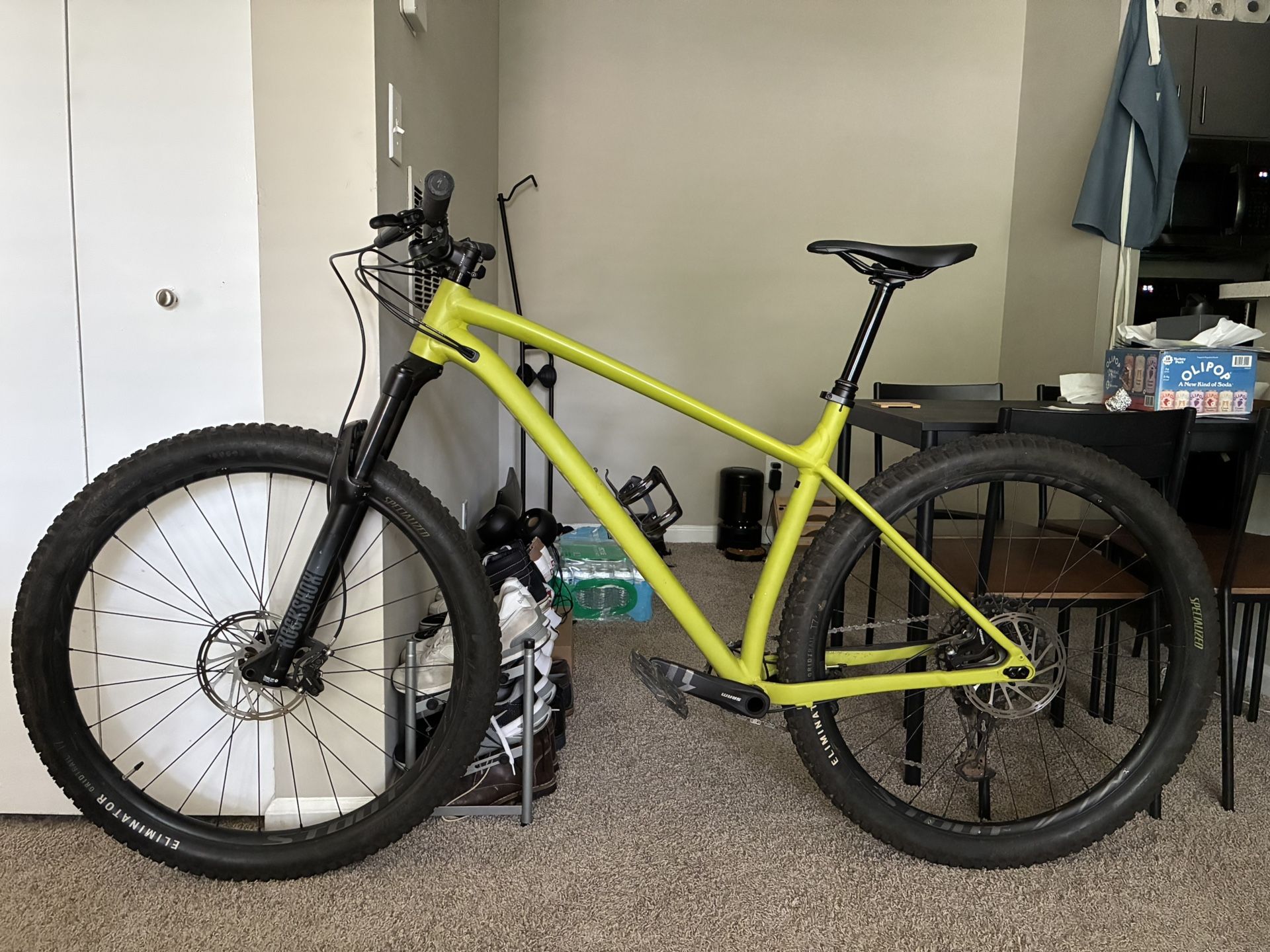Specialized Fuse Comp 29 Mountain Bike