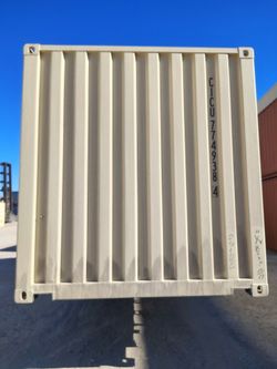 Shipping Container/Conex Box/Storage Containers 🚛