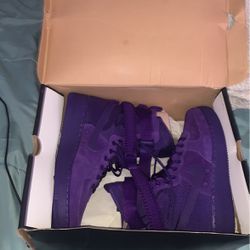 Nike SF Air Force ‘Court Purple’