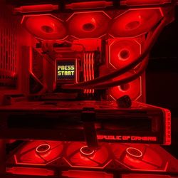 I’ll build You a full custom gaming PC