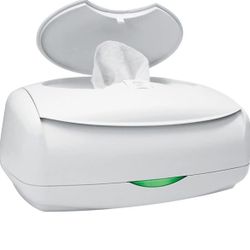 Prince Lionheart Ultimate Wipes Warmer with an Integrated Nightlight