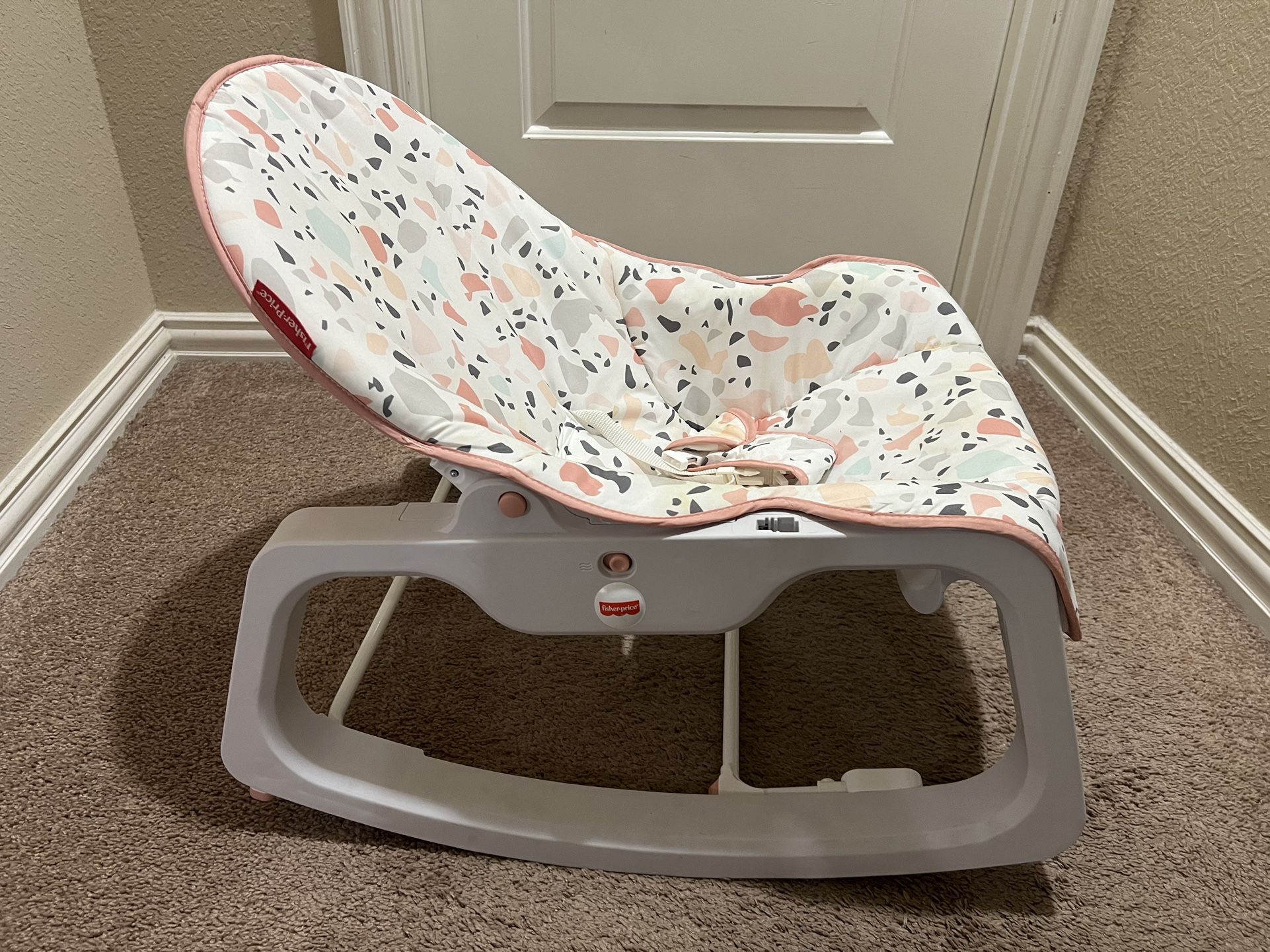 Fisher Price Baby Cradle 