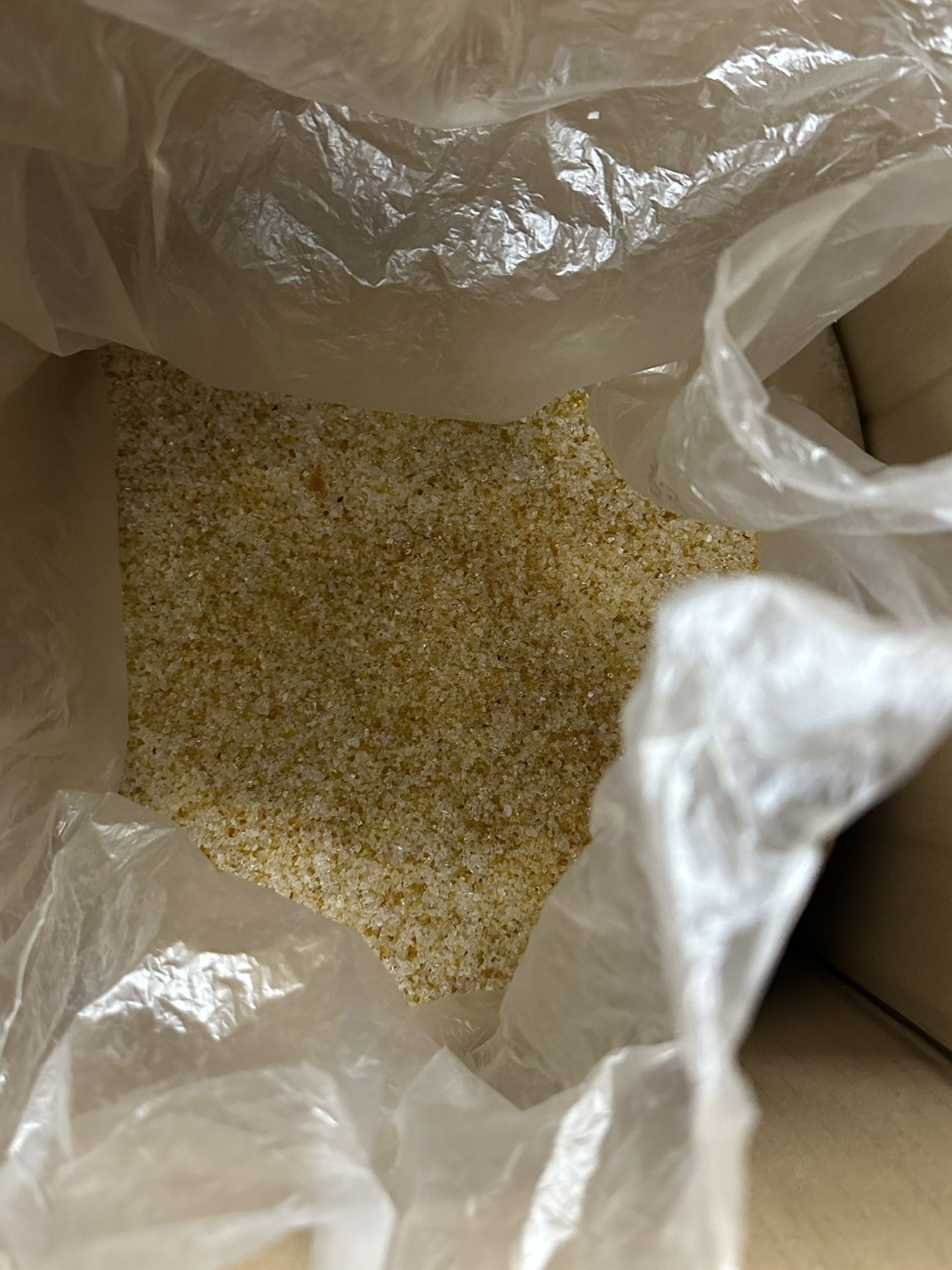 Crystal Silica Cat Litter