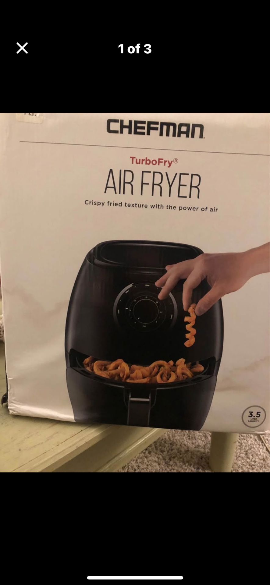 Chefman Air Fryer
