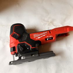 📌Milwaukee M18 FUEL 18V Lithium-Ion Brushless Cordless Barrel Grip Jig Saw (Tool Only) PRECIO FIRME👉$100