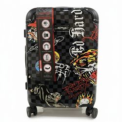 Ed Hardy Luggage 