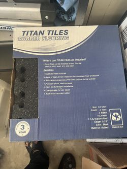 Rubber Titles 