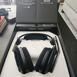 Astro A50 X  |  LIGHTSPEED WIRELESS + BASE STATION 