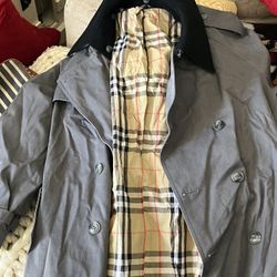 Vintage Trench Coat