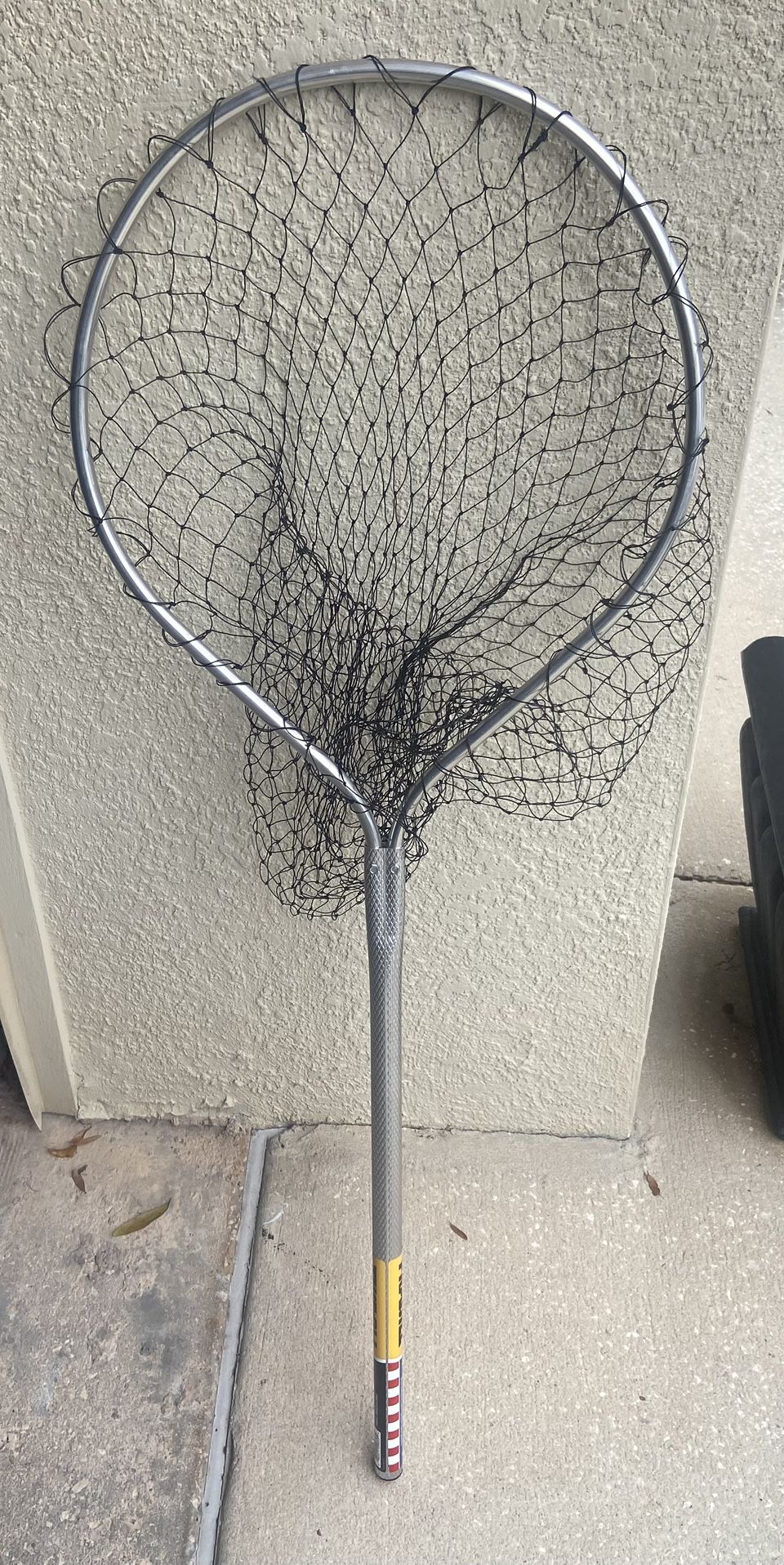 Frabill Sportsman Net 24” Fixed Handle 17x19 Poly Netting